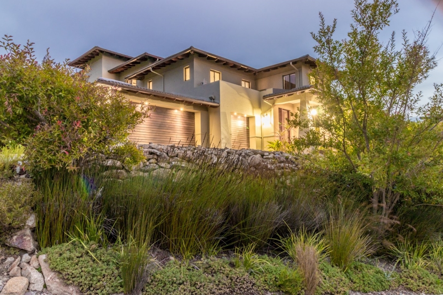 To Let 4 Bedroom Property for Rent in Boskloof Eco Estate Western Cape